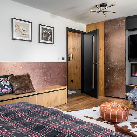 Peaceful, Cozy Designer Mountain Studio Harrachov Luaran gambar