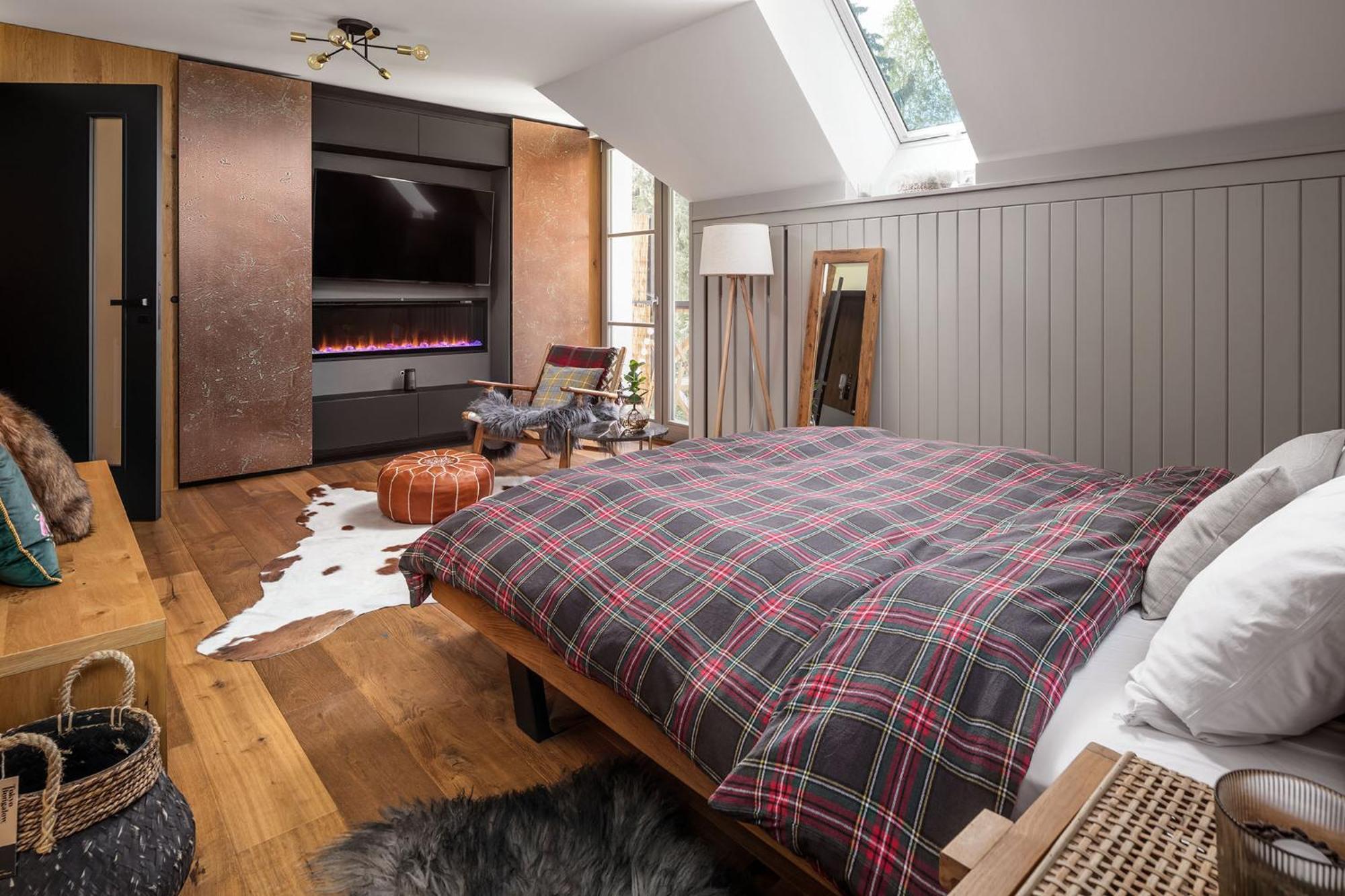 Peaceful, Cozy Designer Mountain Studio Harrachov Luaran gambar